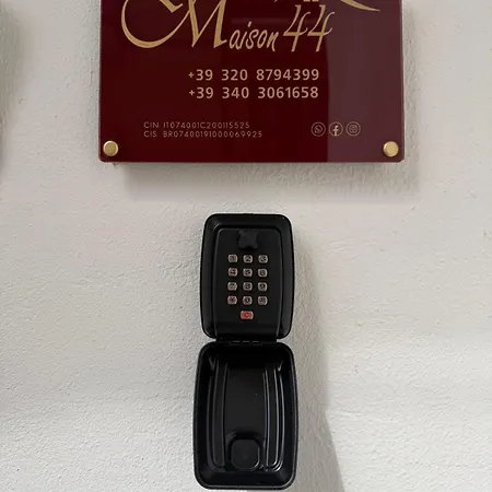 Maison 44 Appartamento *