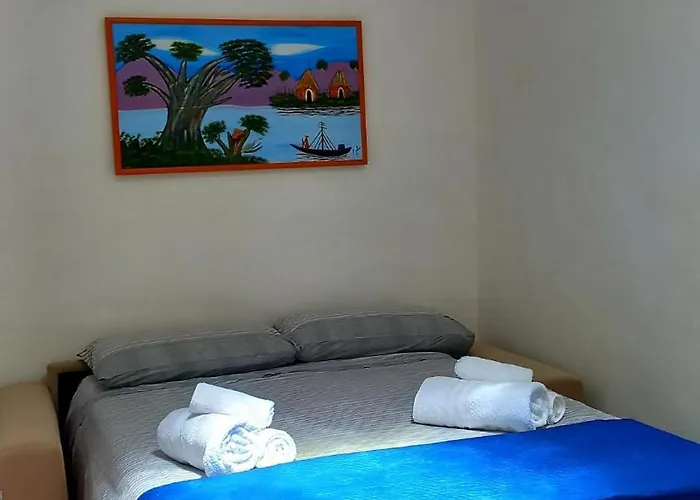 Lejlighed Maison 44 Brindisi